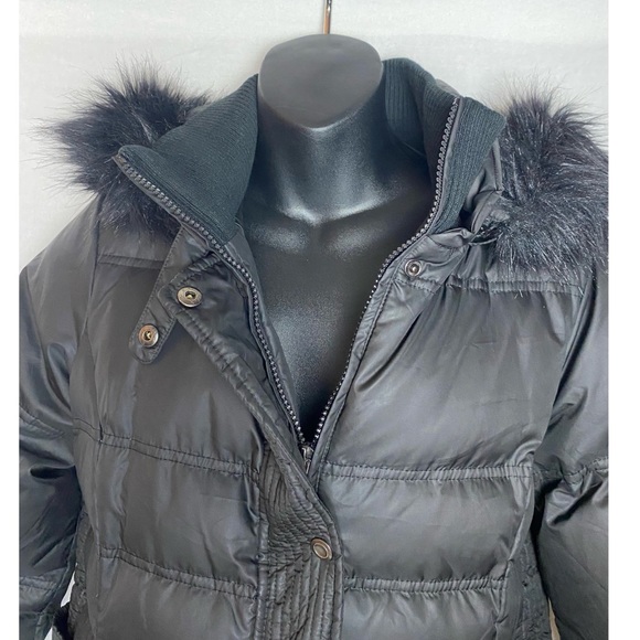 Full Length Winter Jacket - Picture 3 of 6